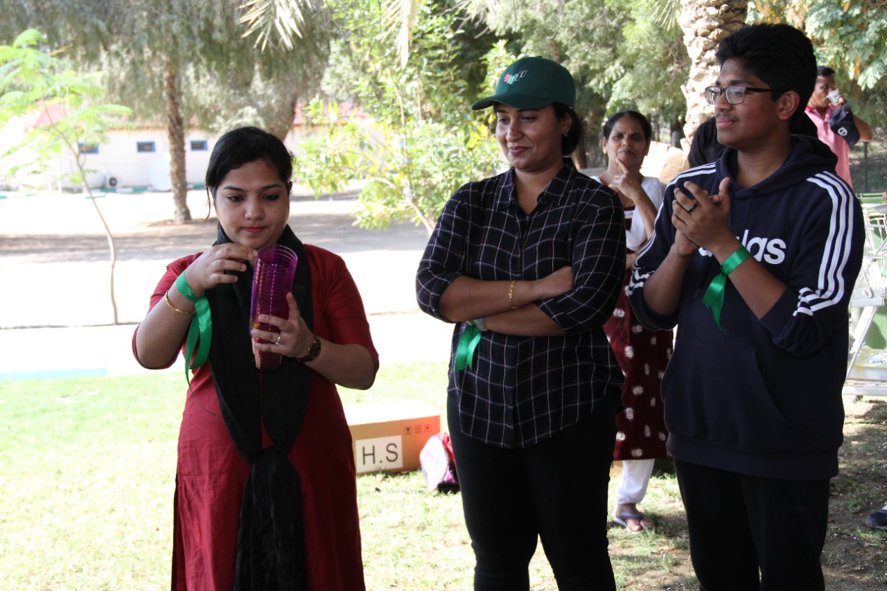 Church Picnic @ Madhab Spring Park Fujairah